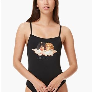 FIORUCCI SWIMSUIT / BODYSUIT SIZE XS
